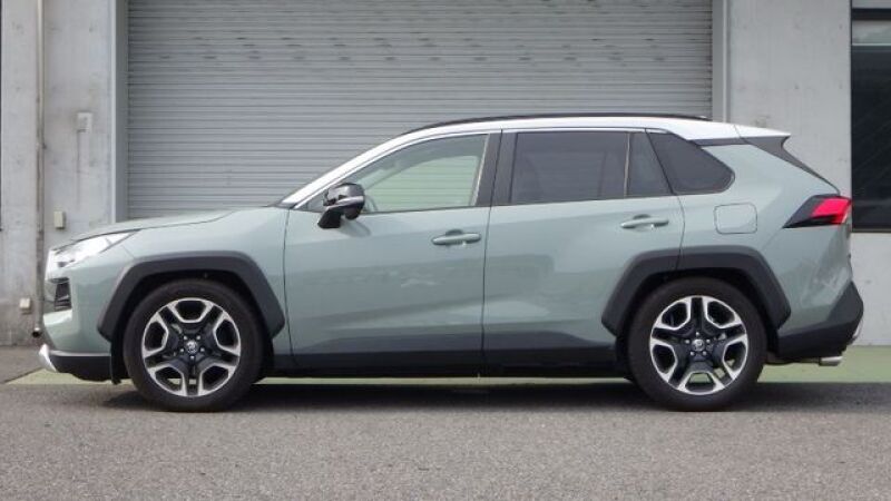 CUS Street Zero A Coilovers - Cusco 2019+ Toyota RAV4 (5th Gen - XA50) Street Zero-A Coilover Kit (Twin-Tube 40-way Damper Adj.)