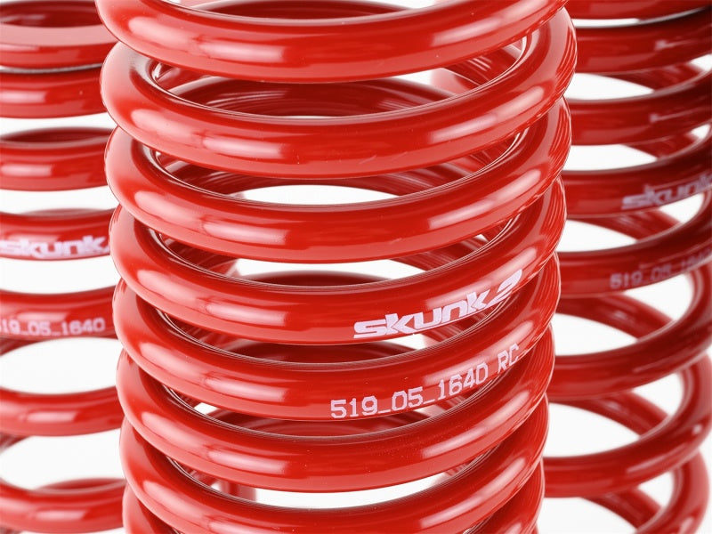 SK Lowering Springs - Skunk2 90-93 Acura Integra Lowering Springs (2.50in - 2.25in.) (Set of 4)