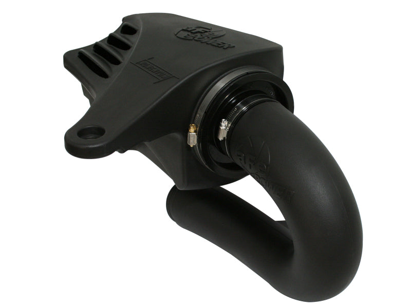 AFE Momentum Cold Air Intakes - aFe MagnumFORCE Intake Stage-2 Si Pro Dry S BMW 328i (F30) 2012-15 L4 2.0L Turbo N20