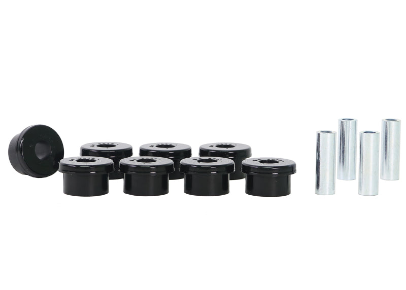 WL Bushings - Control Arm - Whiteline Plus 1986-93 Acura Integra Rear Lower Inner Control Arm Bushing Kit