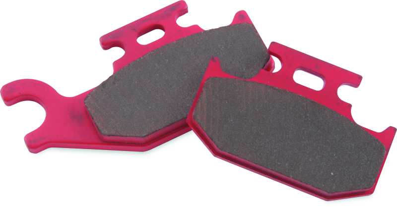 BKM Sintered Brake Pads - BikeMaster Can-Am Sintered Brake Pads