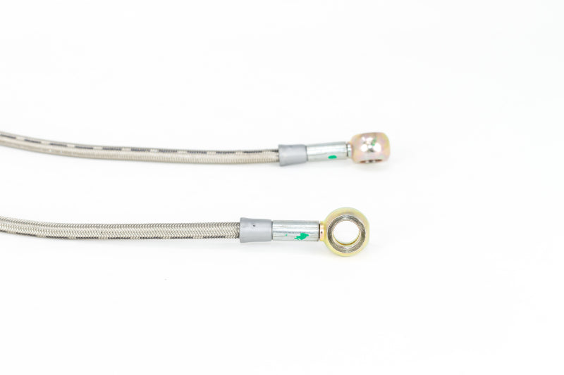 GR G-Stop Brake Line Kits - Goodridge 05+ Pontiac GTO Brake Lines