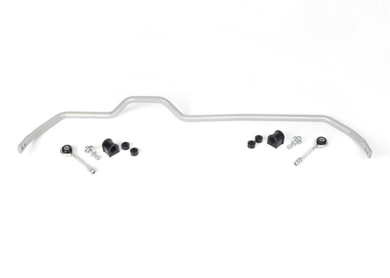 WL Sway Bars - Rear - Whiteline 95-98 Nissan 240SX S14 Rear 22mm Swaybar-X h/duty Blade adjustable