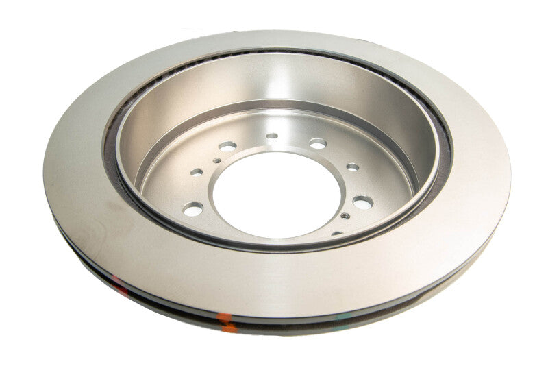 DBA 4000 Standard Rotors - DBA 07-21 Toyota Tundra Rear 4000 Series Plain Rotor
