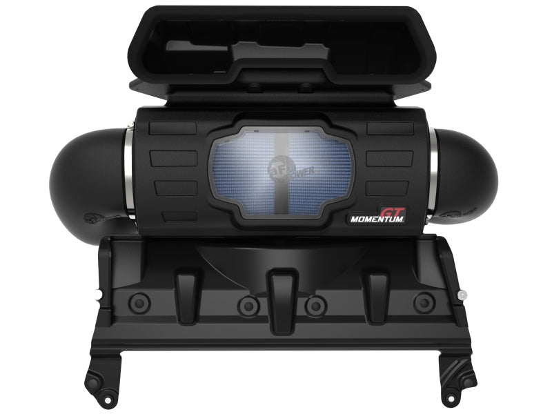 AFE Momentum GT Cold Air Intakes - aFe Momentum GT Pro 5R Cold Air Intake System 2021 RAM 1500 TRX V8-6.2L SC