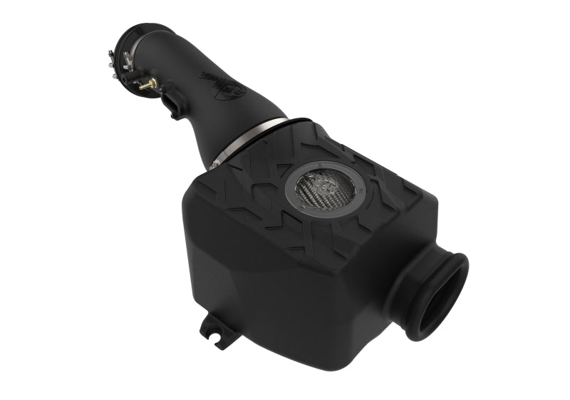 AFE Momentum GT Cold Air Intakes - aFe Momentum GT Cold Air Intake Pro DRY S 10-18 Lexus GX 460 V8-4.6L