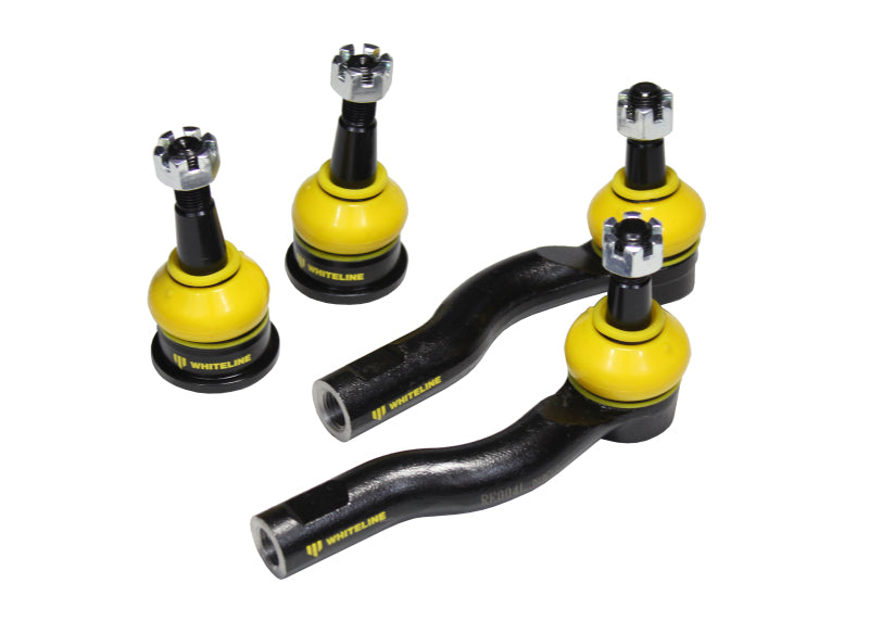 WL Roll Center Adj Kits - Whiteline 12+ Subaru BRZ / 12+ Scion FRS Roll Center Adjuster Kit & Bump Steer