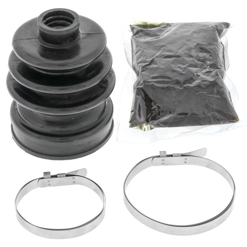 QBS CV Boot Kits - QuadBoss 12-13 Kawasaki KRF750 Teryx FI Front Inner CV Boot Kit
