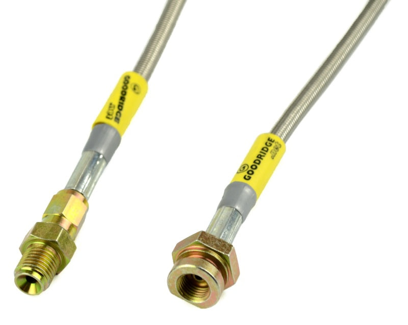 GR G-Stop Brake Line Kits - Goodridge 63-82 Corvette Brake Lines