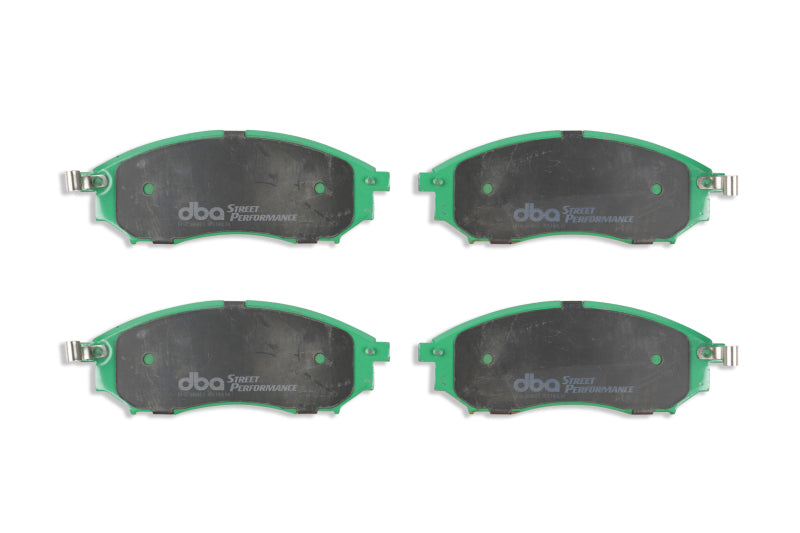 DBA SP500 Brake Pads - DBA 02-06 Infiniti Q45 SP500 Brake Pads