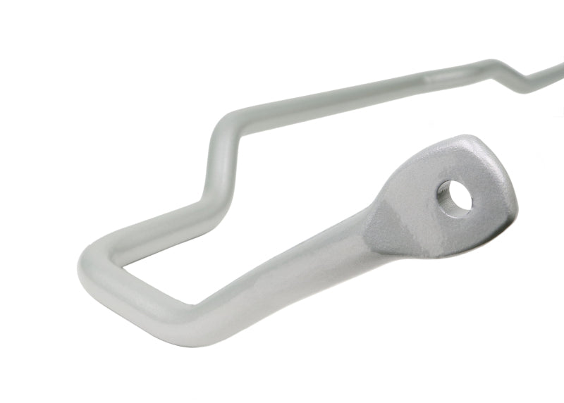 WL Sway Bars - Rear - Whiteline 93-99 Toyota Corolla AE101/102 / 98-02 Corolla AE-ZZE110/111 Rear 18mm H/D Fixed Swaybar