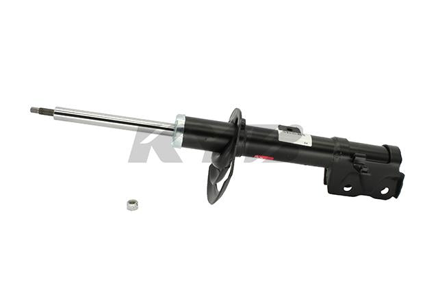 KYB Shock & Strut Excel-G - KYB Shocks & Struts Excel-G Front Right DODGE Caliber 2007-10 JEEP Compass 2007-10 JEEP Patriot 2007