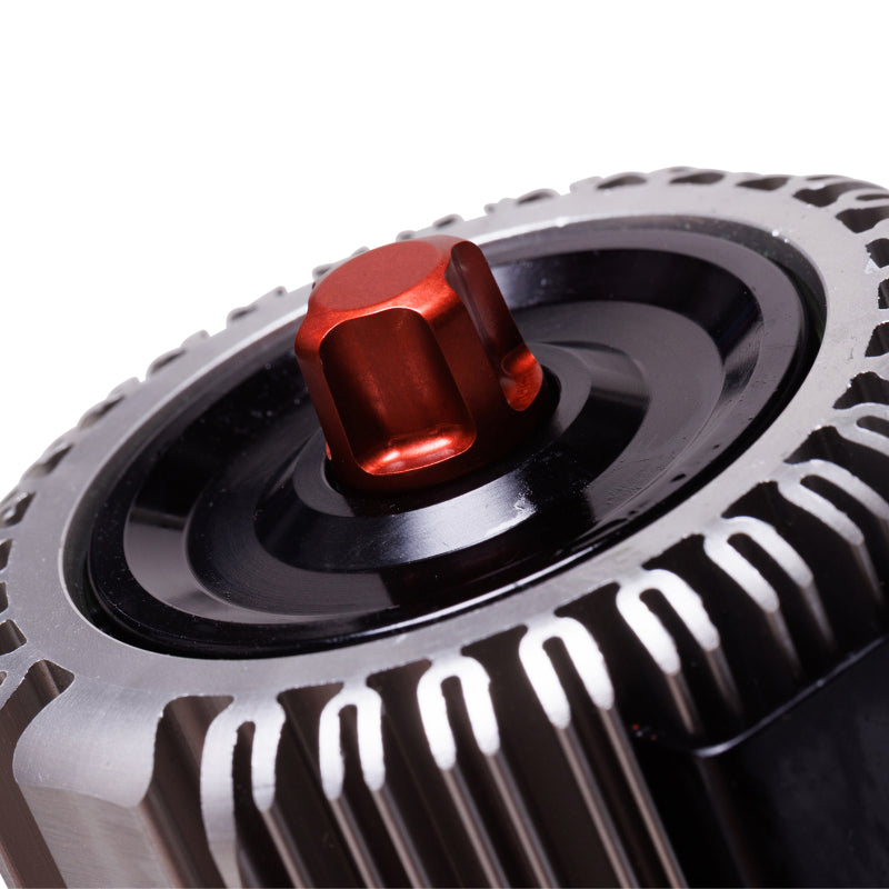 FOX 3.0 Factory Bypass Shock - Fox 2025+ Toyota 4Runner / 2024+ LandCruiser GX550 3.2 Factory Race Rear Shock - 0-1.5in Lift