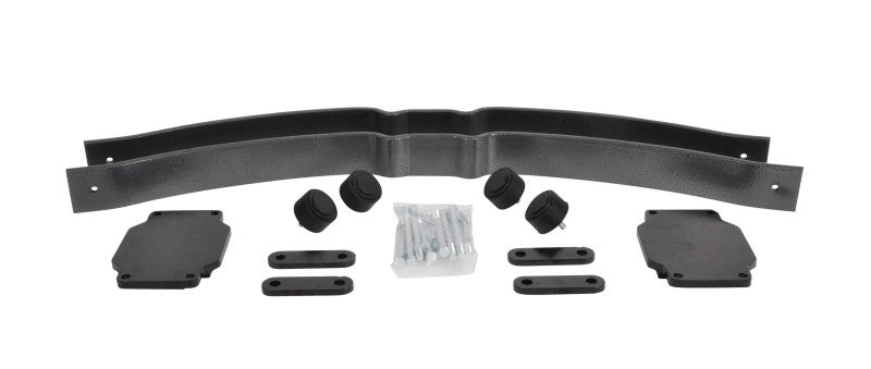HWG Special Design Helper Kits - Hellwig 14-21 Ram ProMaster 1500 Single Leaf EZ 990 Helper Spring - Up To 1500 Lb