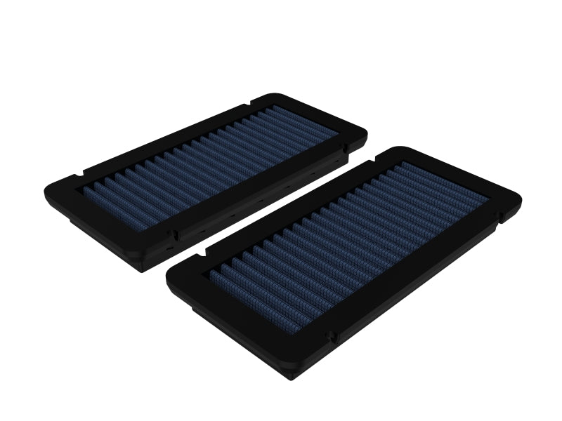 AFE P5R Drop In Air Filter - aFe MagnumFLOW Air Filters OER P5R A/F P5R Lamborghini Gallardo 03-06 V10-5.0L(1pr)
