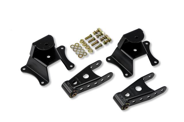 BT Hanger Kit - Belltech HANGER KIT 73-87 GM C-10 4inch
