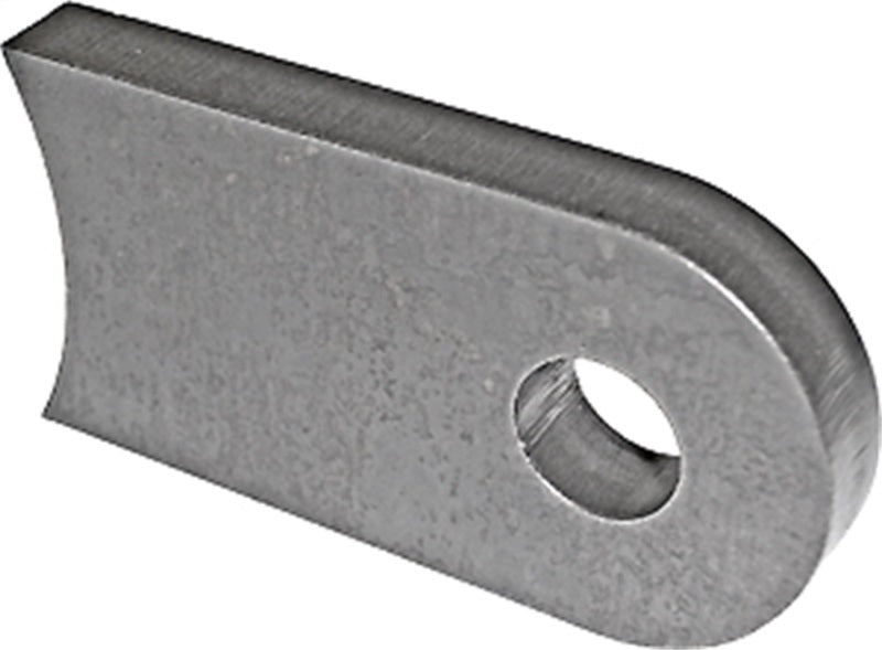 ROK Antirock Sway Bars - RockJock Antirock Sway Bar Universal Sway Bar Link Mounting Tab Weld-On Single-Hole