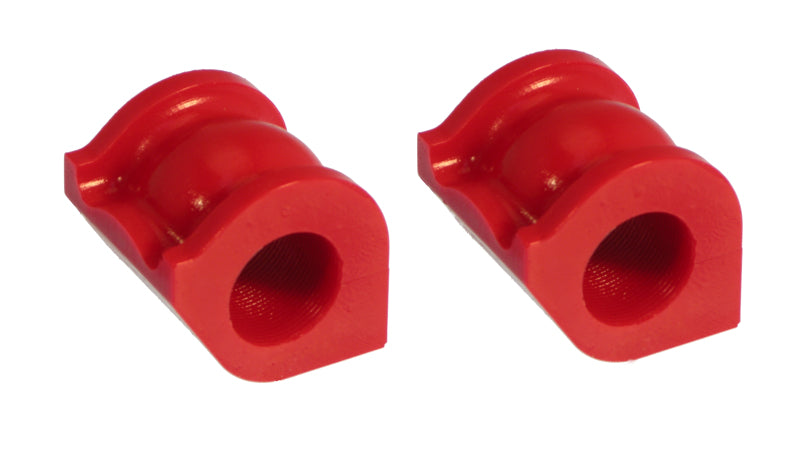 PRO Sway/End Link Bush - Red - Prothane 06+ Honda Civic Front Sway Bar Bushings - 25.4mm - Red