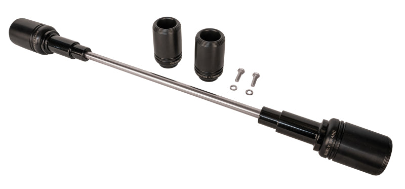 BUR Crash Slider Kits - Burly Brand Crash Slider Front & Rear Assembly