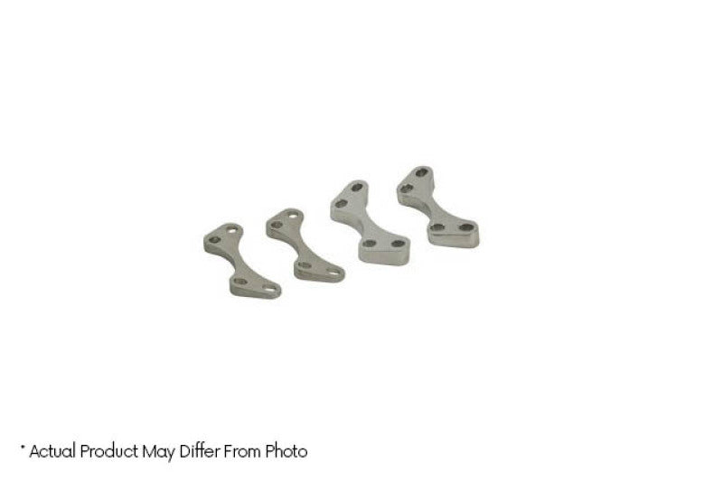 BT Drop Ball Joint Set - Belltech DROP BALL JOINT SET 04-07 COLORADO/CANYON 2inch (Black)