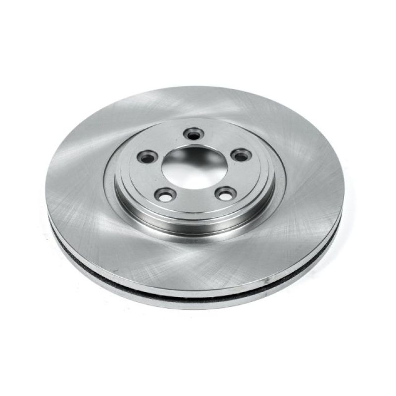 PSB Autospecialty Rotor - Power Stop 06-08 Jaguar S-Type Front Autospecialty Brake Rotor