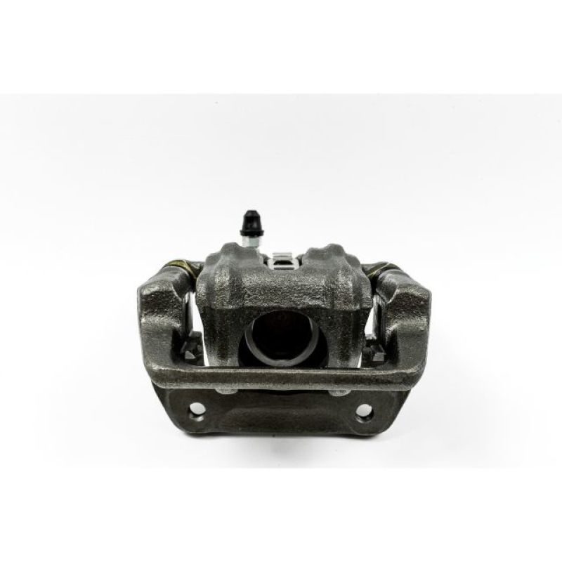 PSB Autospecialty Caliper - Power Stop 91-95 Acura Legend Rear Left Autospecialty Caliper w/Bracket