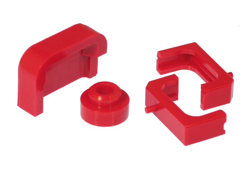 PRO Radiator Insulators - Red - Prothane Chevy Corvette C5 Radiator Insolators - Red