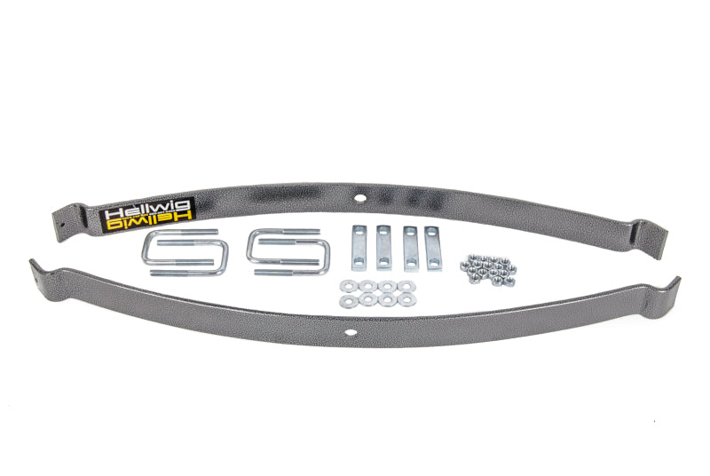 HWG EZ-990 Helper Spring Kits - Hellwig 99-06 Chevy Silverado 1500 2/4WD EZ Level 990 Helper Spring - Up To 2000lbs