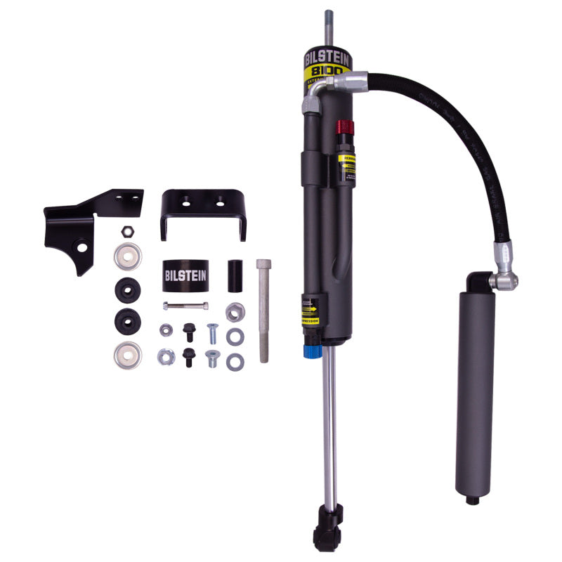 BIL B8 Series Shocks - Bilstein 07-17 Jeep Wrangler / 2018 Jeep Wrangler JK B8 8100 (Bypass) Front Right Shock Absorber