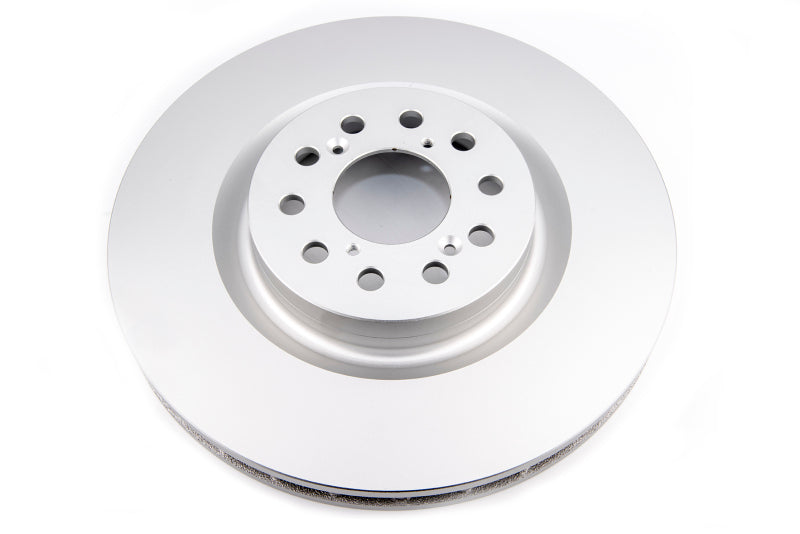 DBA En-Shield Standard Rotors - DBA 17-21 Honda Civic Type-R (FK8) En-Shield Standard Front Brake Rotor