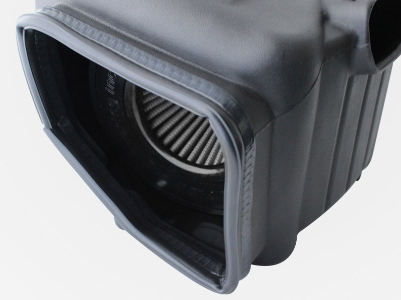 AFE Momentum HD Cold Air Intakes - aFe Momentum HD PRO Dry S Stage-2 Si Intake 01-04 GM Diesel Trucks V8-6.6L LB7 (See afe51-74001-E)