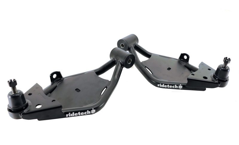 RID Control Arms - Front Lower - Ridetech 61-69 Lincoln Front Lower StrongArms use with CoolRide