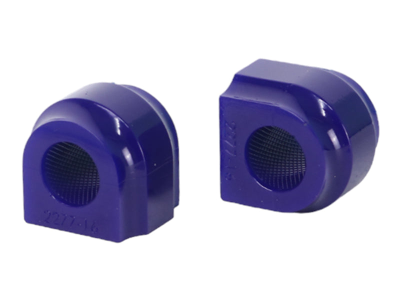 SPR Bushings - Sway Bar - SuperPro Rear Sway Bar To Chassis Mount