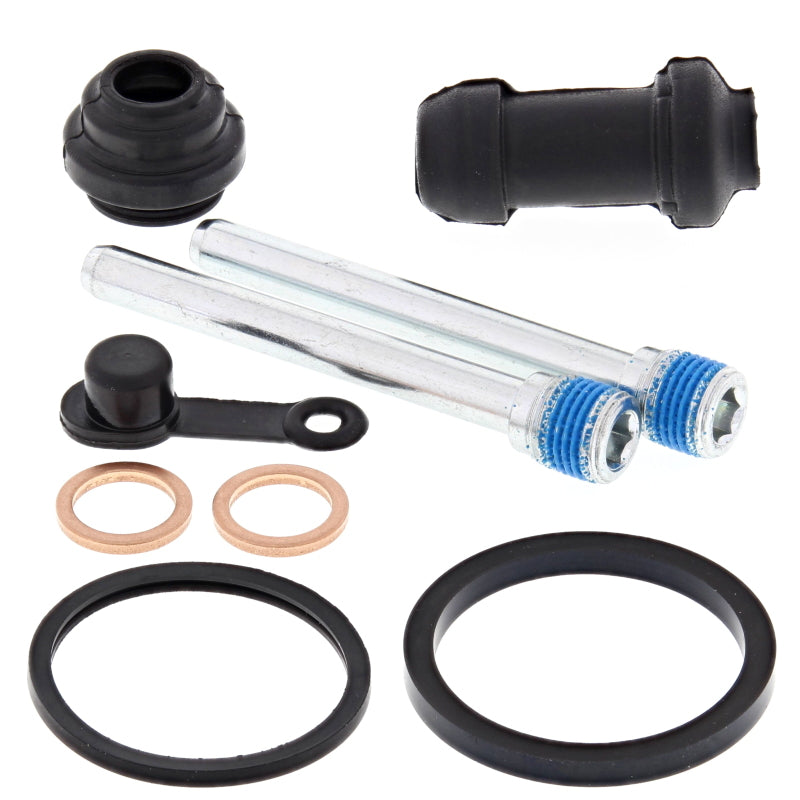 ABR Caliper Rebuild Kits - All Balls Racing 93-95 Suzuki RM250 Caliper Rebuild Kit Rear
