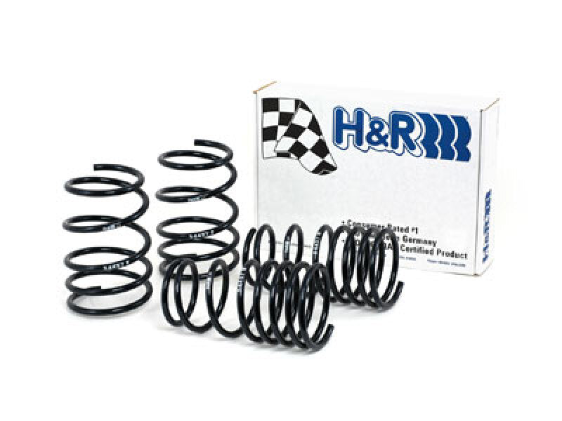 HR Sport Springs - H&R 04-07 Subaru 2.5 RS/Impreza/TS/WRX Sedan/Sport Wagon GD/GG Sport Spring