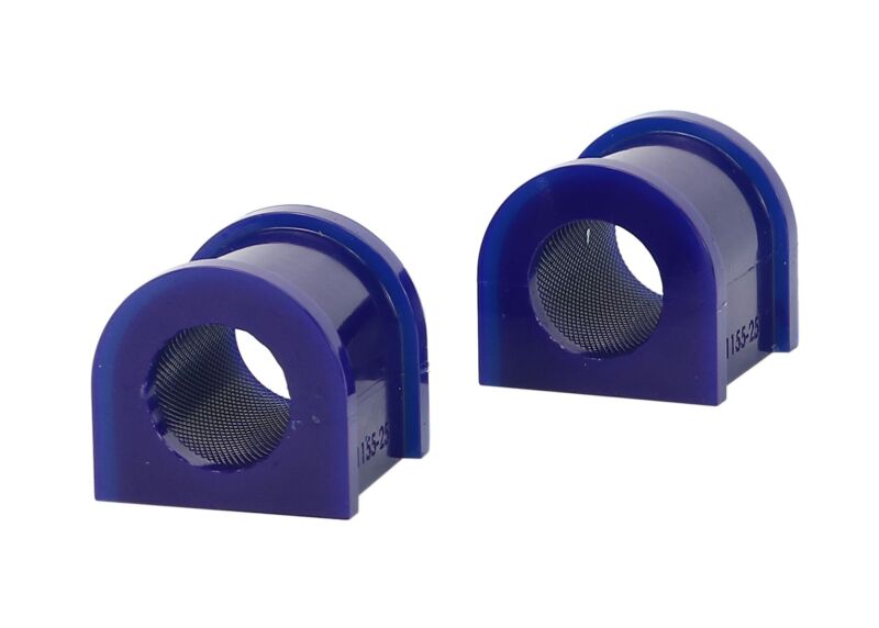 SPR Bushings - Sway Bar - SuperPro Rear Sway Bar Mount Bushing Kit - 24mm Bar 38mm Tall Bracket