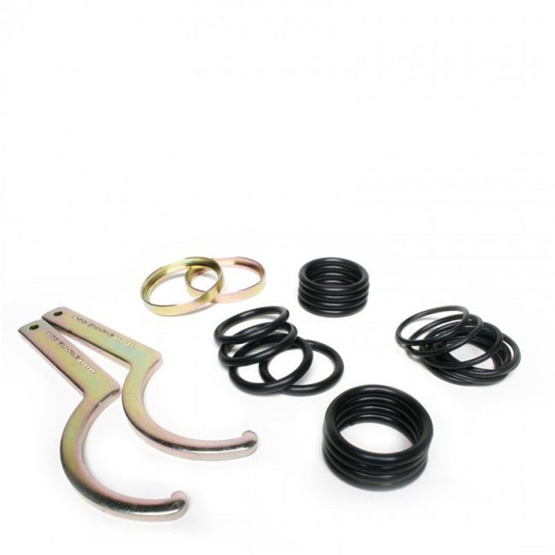 SK Coilover Sleeves - Skunk2 88-00 Honda Civic/CRX/Del Sol Coilover Sleeve Kit (Set of 4)