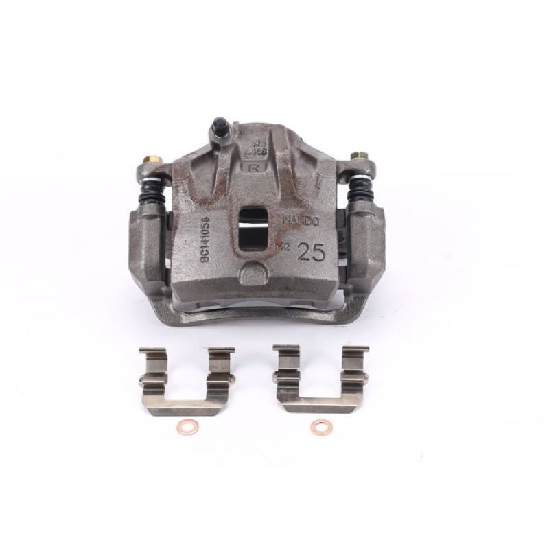 PSB Autospecialty Caliper - Power Stop 04-05 Hyundai Sonata Front Right Autospecialty Caliper w/Bracket