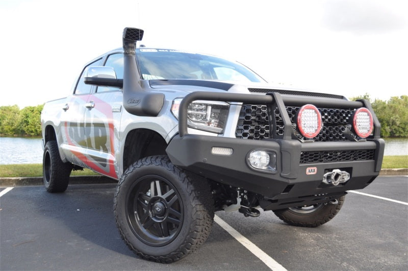 ARB Safari V-Spec Snorkels - ARB Safari 4X4 Snorkel Vspec Toy Tundra 5.7L Pet 2014On