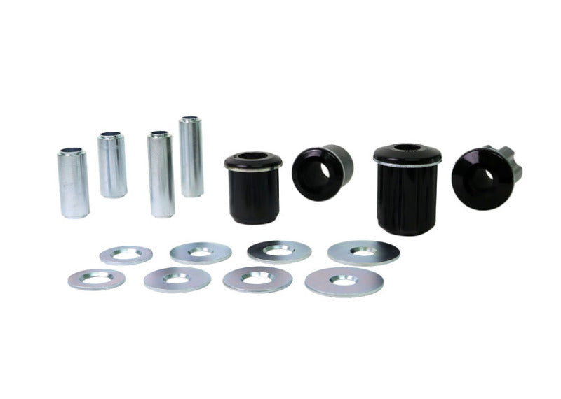 WL Bushings - Control Arm - Whiteline 07-14 Toyota FJ Cruiser Front Control Arm Lower Inner Bushing Kit