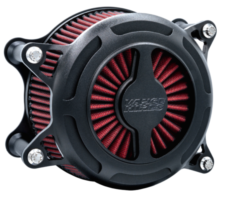 VAH Blade Air Intakes - Vance & Hines HD Sportster 91-21 VO2 Blade Intake