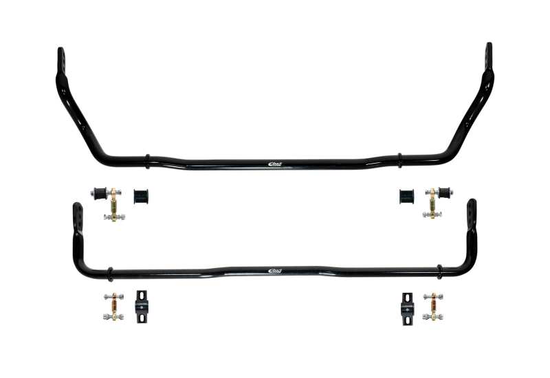 EIB F&R Anti-Roll Bar Kits - Eibach 24mm Front & 25mm Rear Anti-Roll Kit for 78-89 Porsche 911 Carrera
