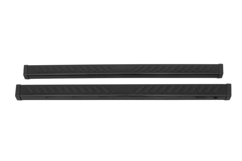 LND Summit Rdg 2.0 Run Boards - Lund 2019 RAM 1500 Crew Cab Summit Ridge 2.0 Running Boards - Black