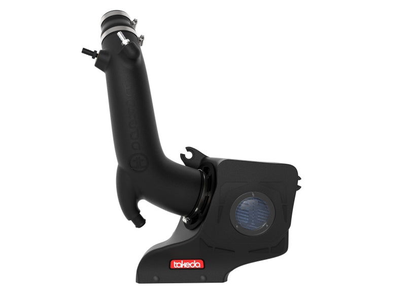 AFE Takeda Momentum Intake - aFe Takeda Momentum GT Pro 5R Cold Air Intake System 19-20 Hyundai Veloster N 2.0L (t)
