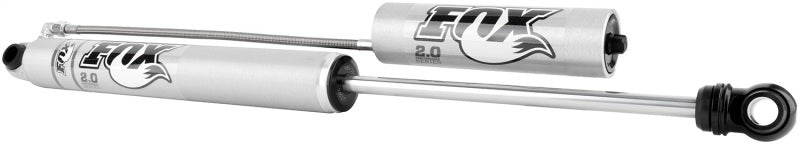 FOX 2.0 Perf Shock - Fox 88-97 Y60 Nissan Patrol 2.0 Perf Series 11.6in. Smooth Bdy R/R Rear Shock CD Adj / 3-5.5in Lift