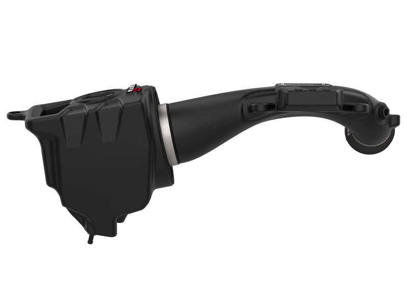 AFE Momentum GT Cold Air Intakes - aFe Momentum GT Pro DRY S Cold Air Intake System 2018 Jeep Wrangler (JL) I4-2.0L (t)