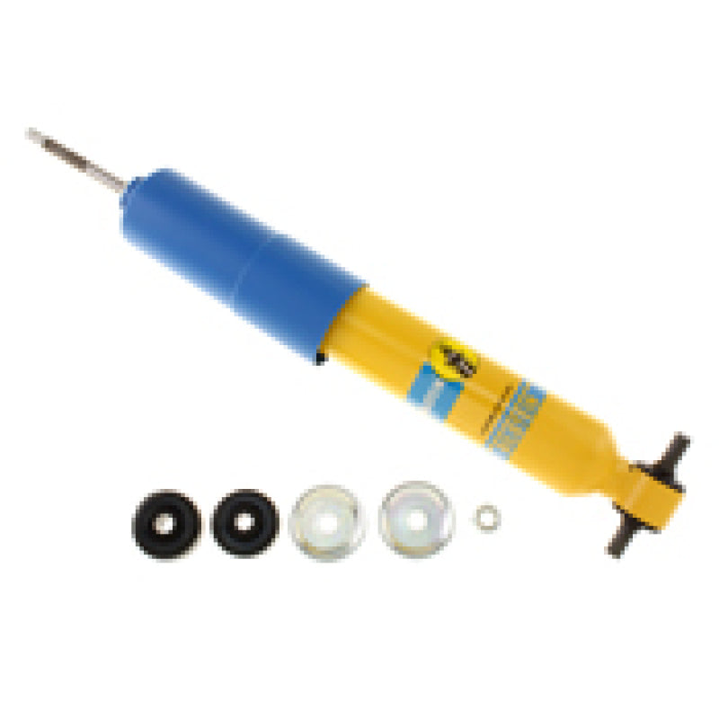 BIL B6 Series Shocks - Bilstein B6 2002 Chevrolet Silverado 1500 Base RWD Front 46mm Monotube Shock Absorber