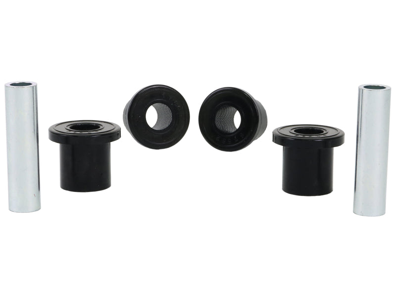 WL Bushings - Spring - Whiteline 1987-1995 Jeep Wrangler Spring - Shackle Bushing