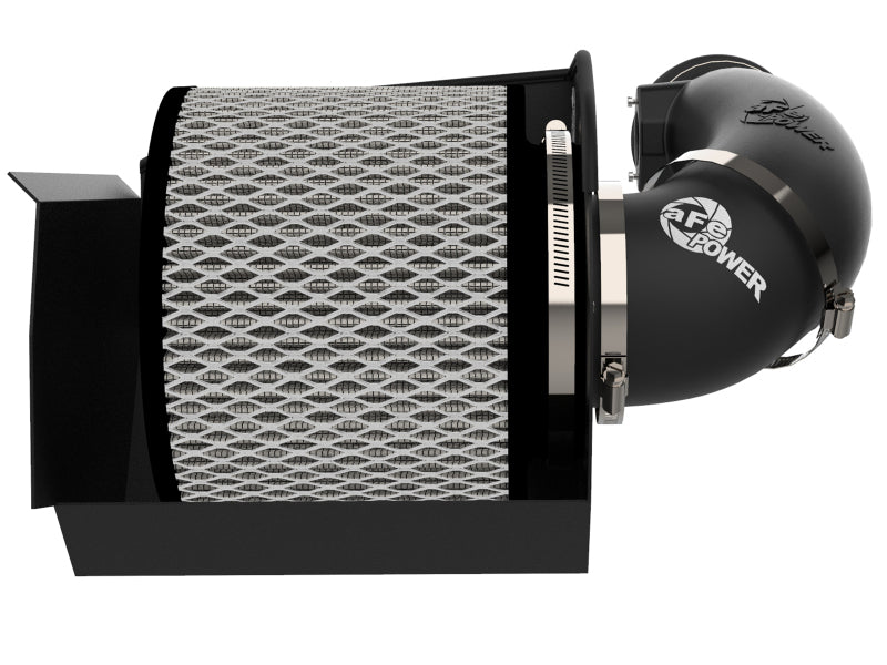 AFE Magnum FORCE Stage-2 Cold Air Intakes - aFe Magnum FORCE Stage-2 Pro DRY S Cold Air Intake System 01-16 Nissan Patrol (Y61) I6 4.8L