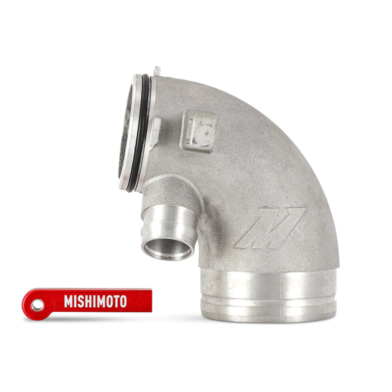 MM Air Intakes - Mishimoto 15-21 VW Golf/GTI Turbo Inlet Pipe